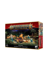 Age of Sigmar Seraphon: Spawn Of Chotec