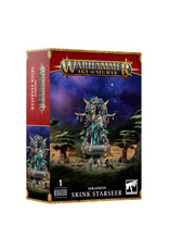 Age of Sigmar Seraphon: Skink Starseer