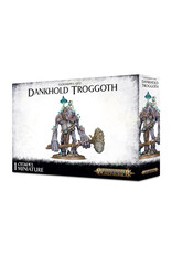 Age of Sigmar Gloomspite Gitz Dankhold Troggoth