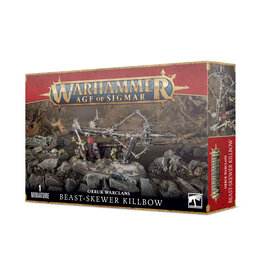 Age of Sigmar Orruk Warclans: Beast-Skewer Killbow