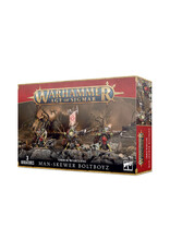 Age of Sigmar Orruk Warclans Man-Skewer Boltboyz