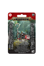 Age of Sigmar Squigboss With Gnasha-Squig