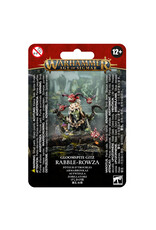 Age of Sigmar Gloomspite Gitz: Rabble-Rowza