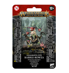 Age of Sigmar Gloomspite Gitz: Rabble-Rowza