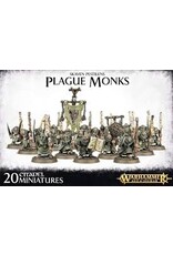 Age of Sigmar Skaven: Plague Monks