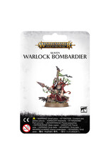Age of Sigmar Skaven: Warlock Bombardier