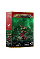 Age of Sigmar Skaven: Krittok Foulblade