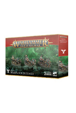 Age of Sigmar Skaven: Warplock Jezzails