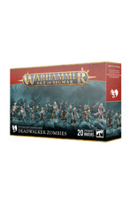 Age of Sigmar Soulblight: Deadwalker Zombies