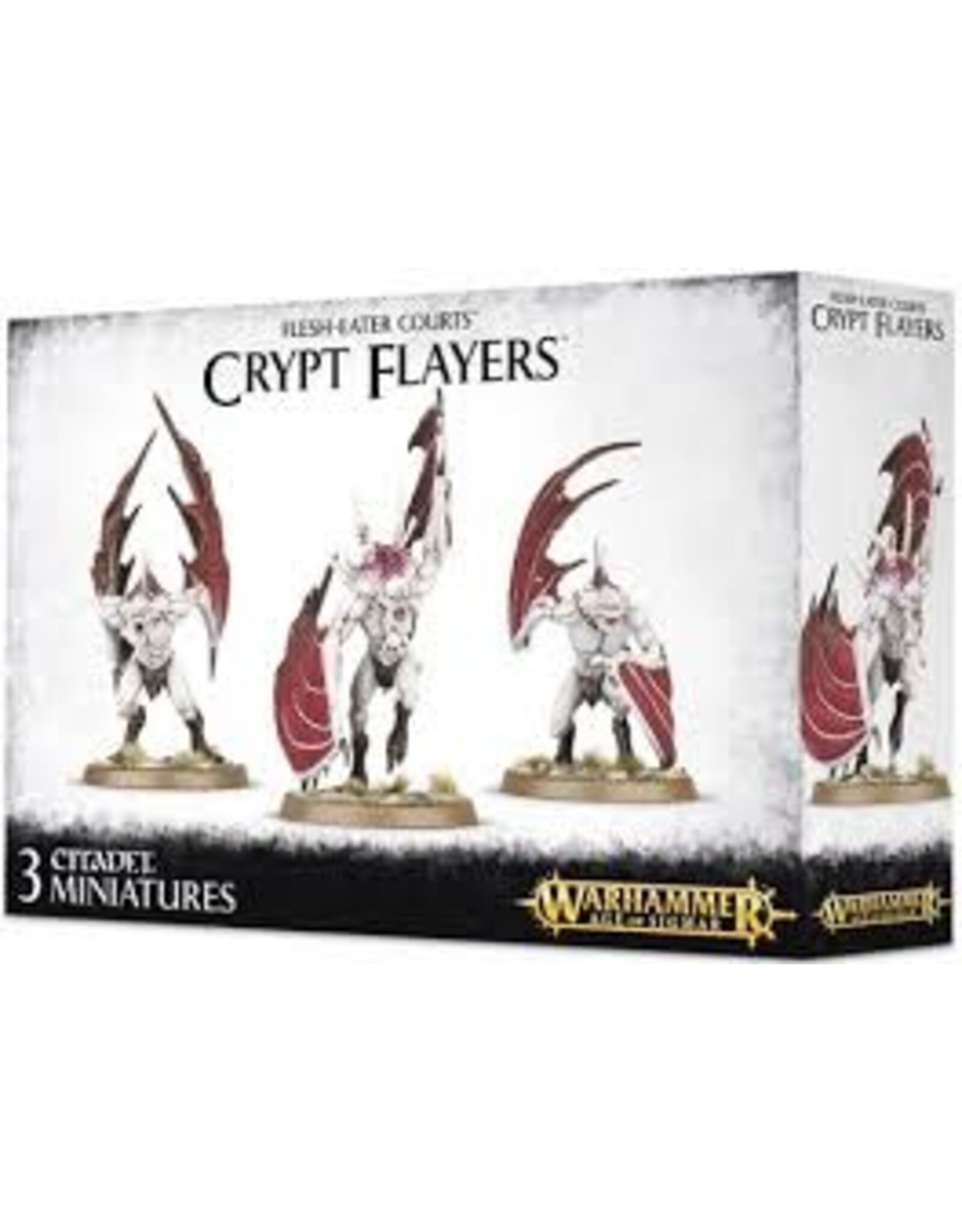 Age of Sigmar Flesh-Eater Courts: Crypt Flayers