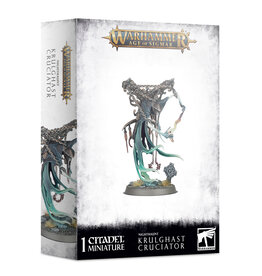 Age of Sigmar Nighthaunt Krulghast Cruciator