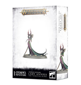 Age of Sigmar Lady Annika The Thirsting Blade