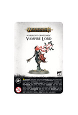 Age of Sigmar Soulblight Gravelords: Vampire Lord