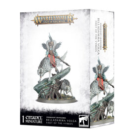 Age of Sigmar Belladamma Volga First Of The Vyrkos