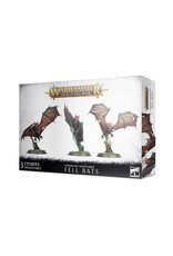 Age of Sigmar Soulblight Gravelords: Fell Bats