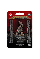 Age of Sigmar Flesh-Eater Courts: Royal Decapitator