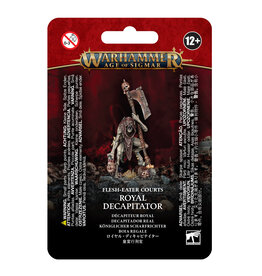 Age of Sigmar Flesh-Eater Courts: Royal Decapitator
