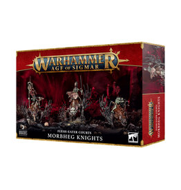 Age of Sigmar Flesh-Eater Courts: Morbheg Knights