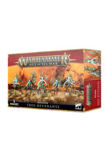 Age of Sigmar Sylvaneth: Tree-Revenants