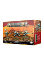 Age of Sigmar Sylvaneth: Spiterider Lancers