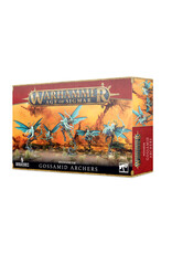 Age of Sigmar Sylvaneth: Gossamid Archers