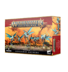Age of Sigmar Sylvaneth: Gossamid Archers