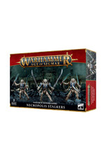 Age of Sigmar Necropolis Stalkers