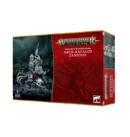 Age of Sigmar Arch-Kavalos Zandtos