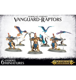 Age of Sigmar Stormcast Eternals: Vanguard-Raptors