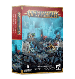 Age of Sigmar Stormcast Eternals: Gryph-Hounds