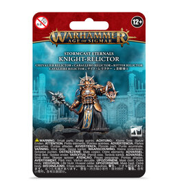 Age of Sigmar Stormcast Eternals: Knight-Relictor