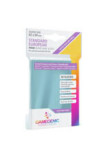 GameGenic Deck Protector: Prime: Standard European Purple (50)
