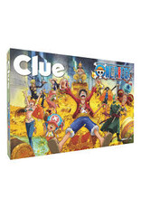 The OP Clue: One Piece