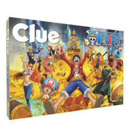 The OP Clue: One Piece
