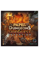 Paper Dungeons: Side Quest Expansion