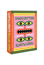 Atlas Games Vicious Gardens: Chaos Critters and Fancy Plants Expansion