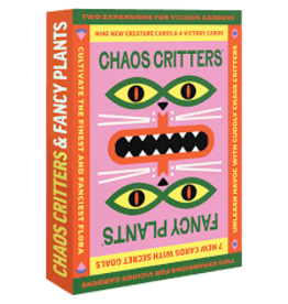 Atlas Games Vicious Gardens: Chaos Critters and Fancy Plants Expansion