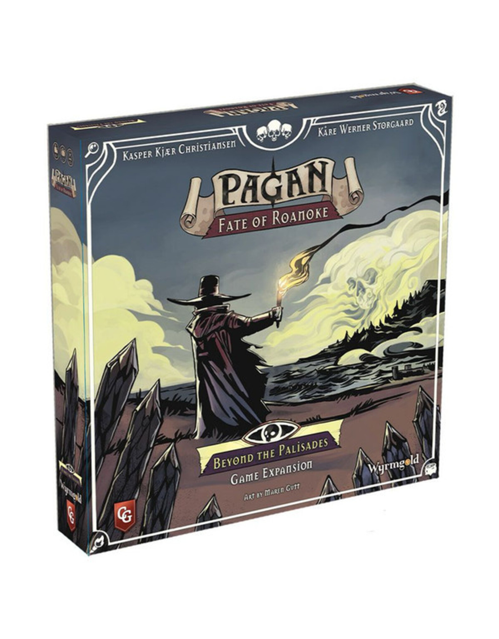 Pagan: Beyond the Palisades Expansion