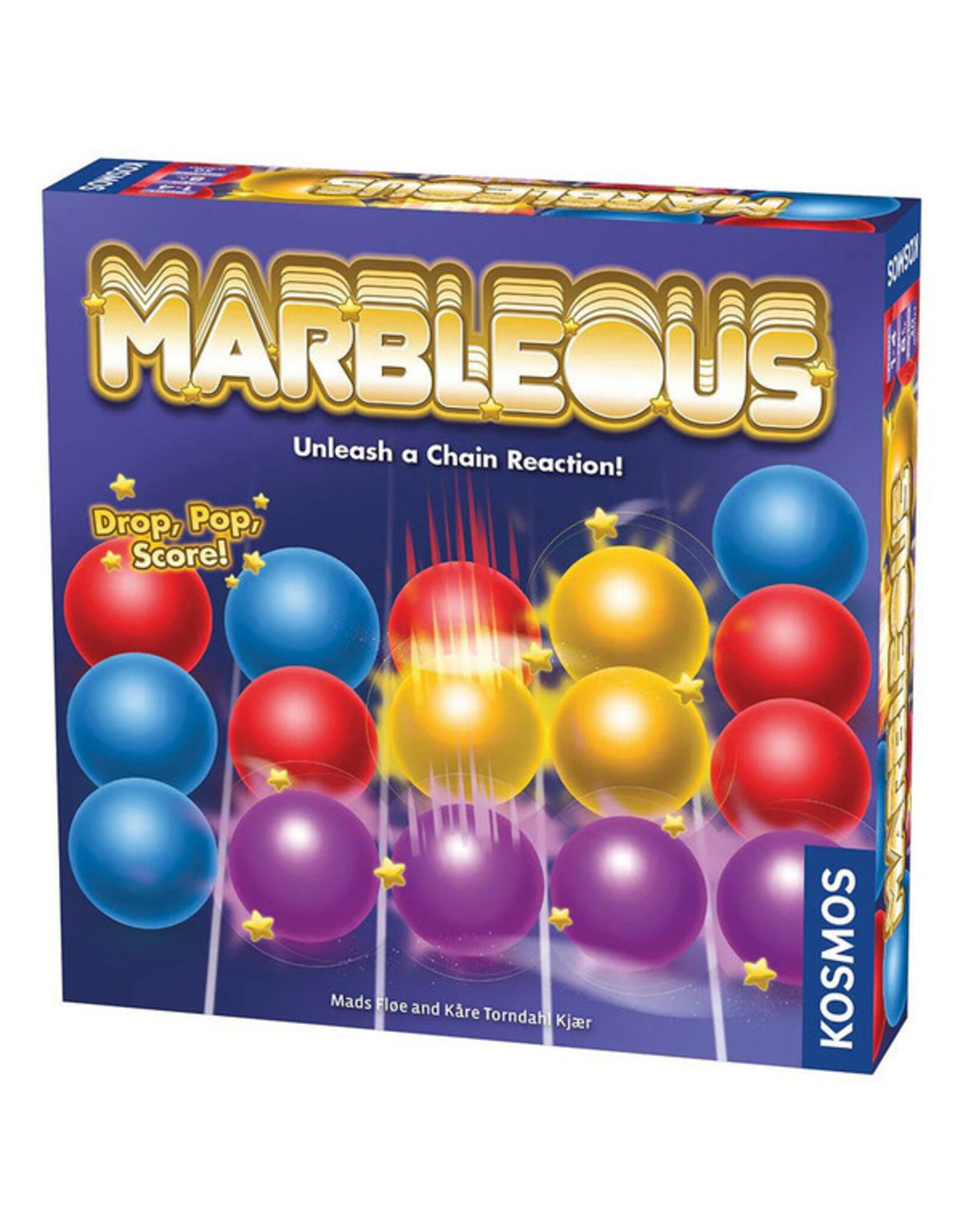 Thames & Kosmos Marbleous