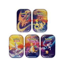 Pokemon Pokemon Kanto Power Mini Tin
