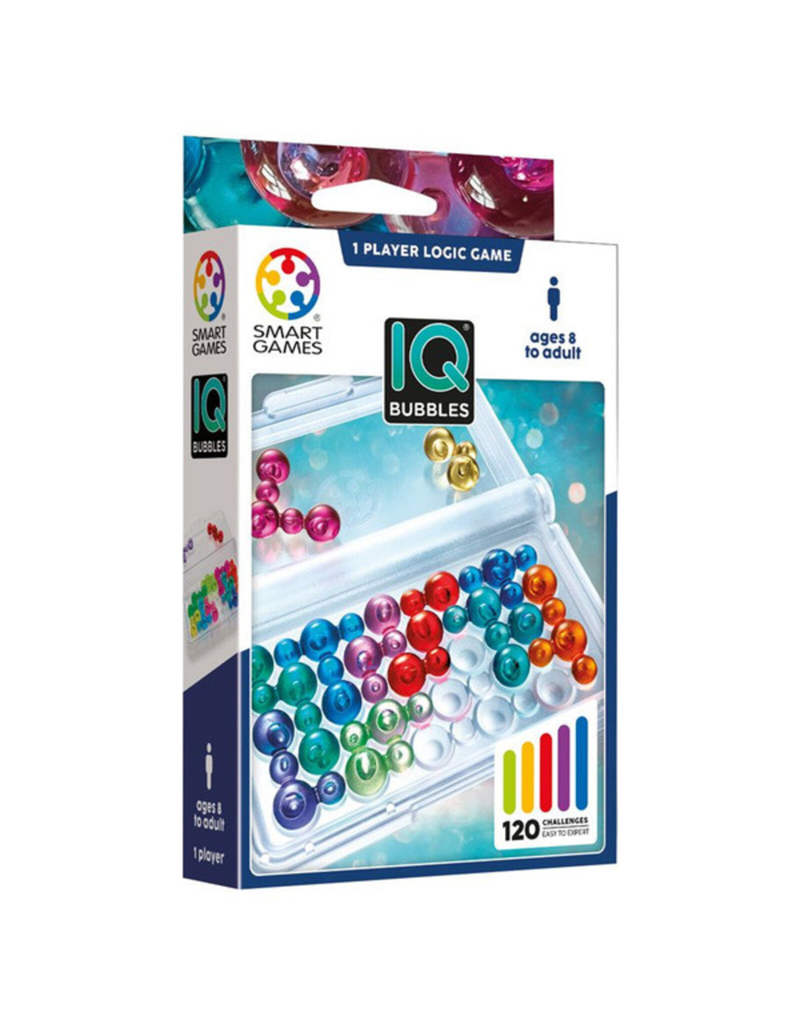 Spinmaster IQ Bubbles