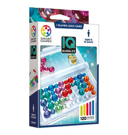 Spinmaster IQ Bubbles