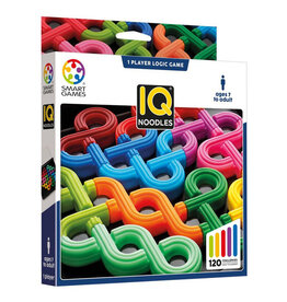 Spinmaster IQ Noodles