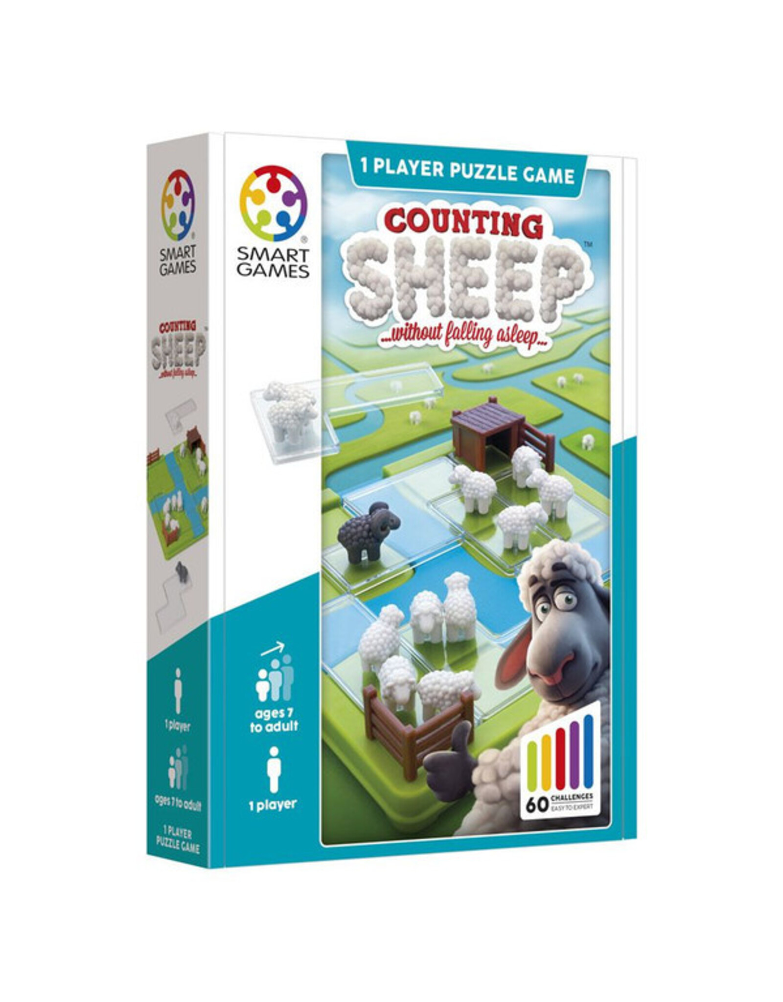 Spinmaster Counting Sheep