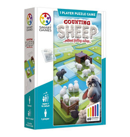 Spinmaster Counting Sheep