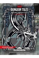 D&D Dungeon Tiles Reincarnated - Dungeon