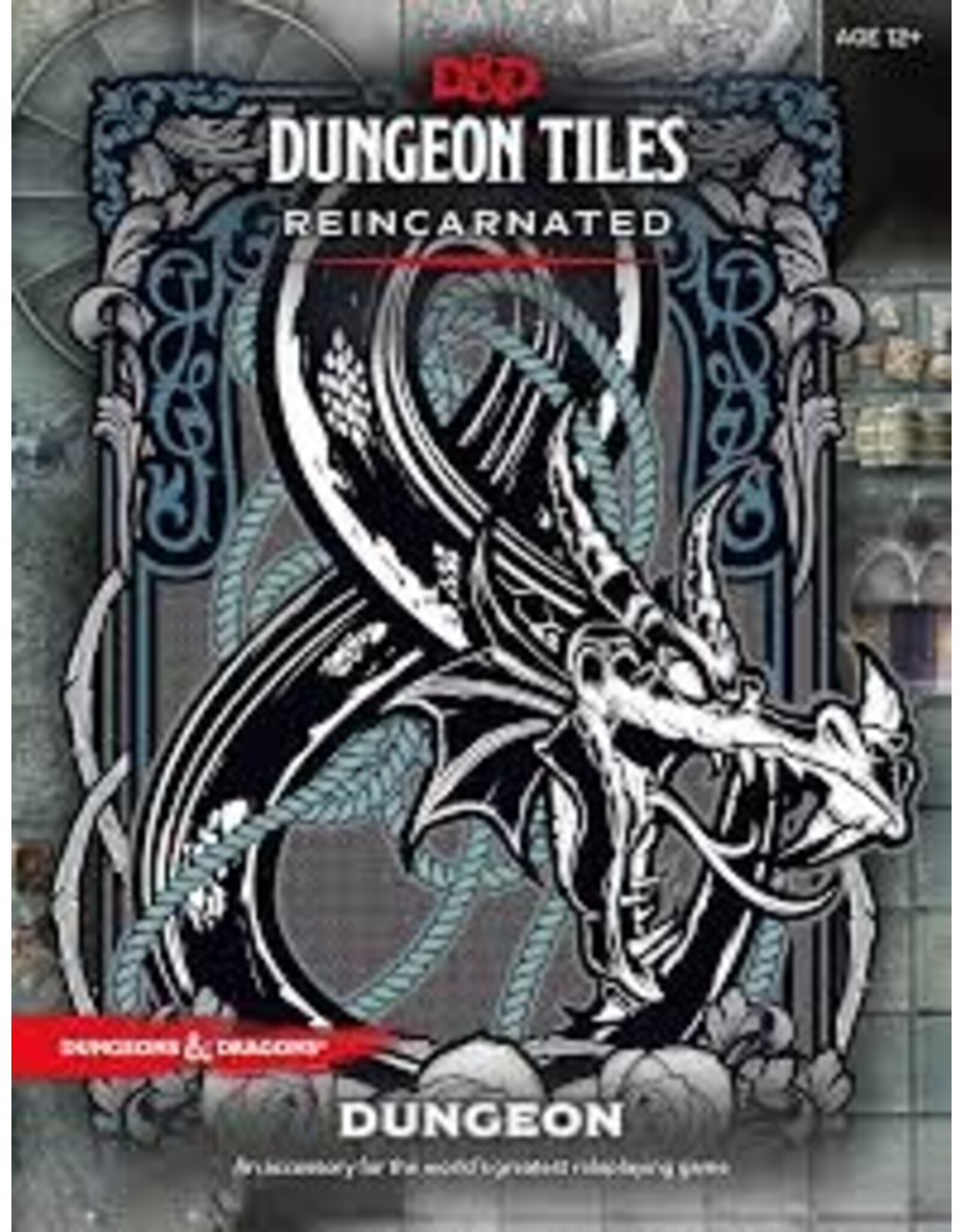 D&D Dungeon Tiles Reincarnated - Dungeon