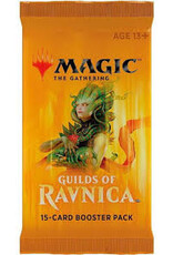 Magic MtG: Guilds of Ravnica Booster Pack