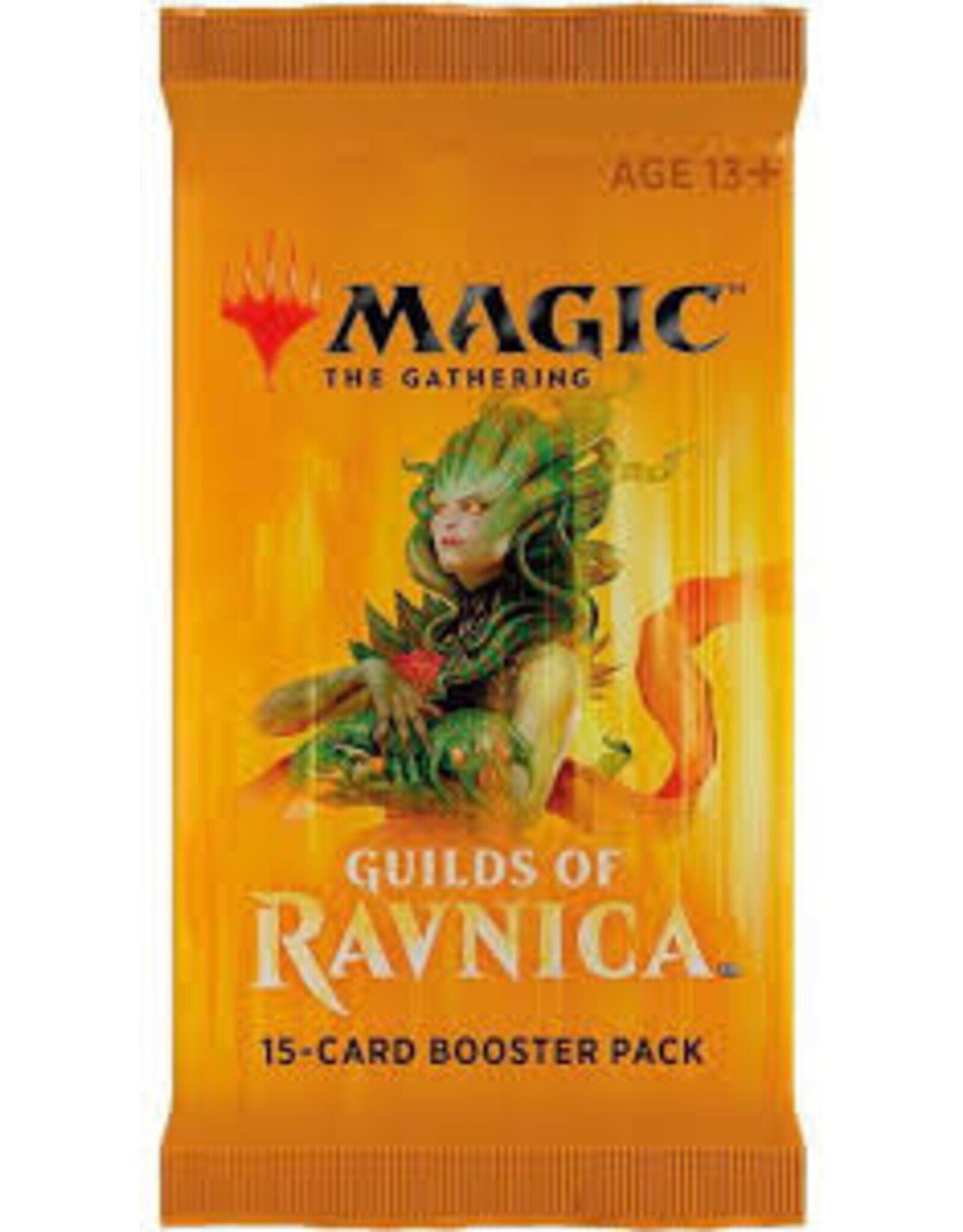 Magic MtG: Guilds of Ravnica Booster Pack