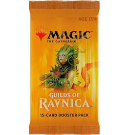 Magic MtG: Guilds of Ravnica Booster Pack
